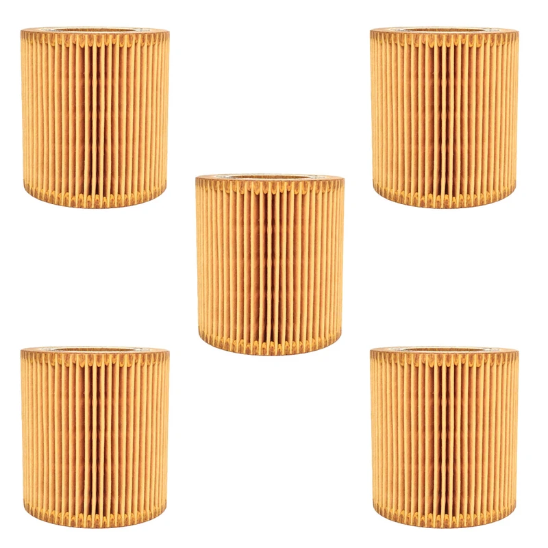 فیلتر روغن خودرو فاین مدل FO6964E مناسب برای پژو 206-207 بسته 5 عددی