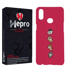 کاور هپرو مدل MC مناسب برای گوشی موبایل سامسونگ Galaxy A20S