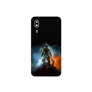 MAHOOT Skyrim Game Series Cover Sticker for Samsung Galaxy A2 Core