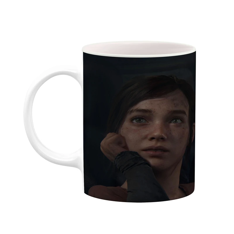 ماگ کاکتی طرح سریال The Last Of Us مدل mgh41848