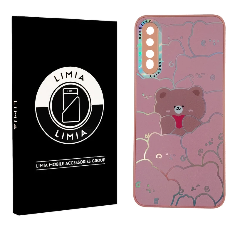 کاور لیمیا مدل فانتزی طرح عروسکی مناسب برای گوشی موبایل سامسونگ Galaxy A50/A50s/A30s
