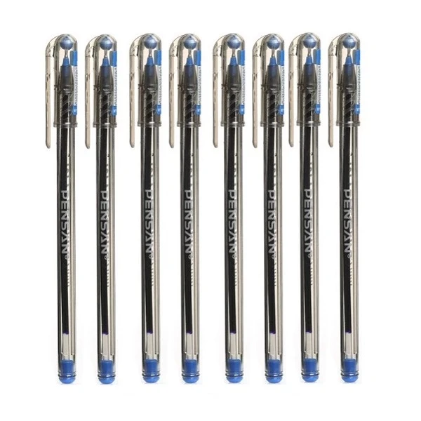 خودکار پنسان مدل my-tech بسته 8 عددی