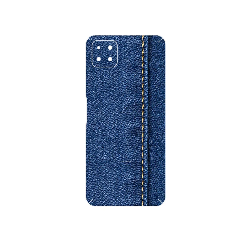 برچسب پوششی ماهوت مدل Fabric Texture 8 مناسب برای گوشی موبایل هوآوی Nova Y60