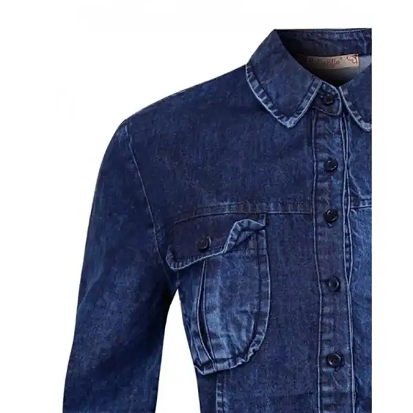 مانتو زنانه بل فی مدل DBL