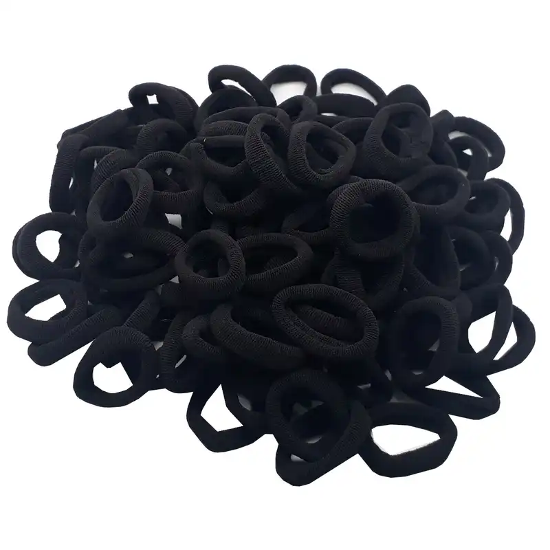 کش مو زنانه آی جواهر مدل J70 مجموعه 70 عددی