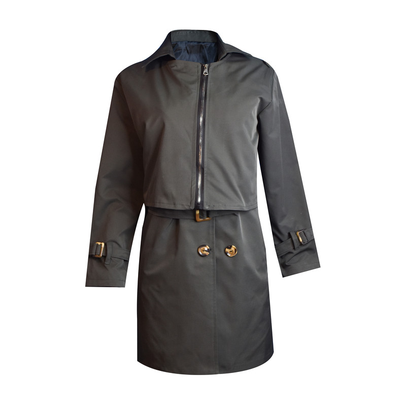 بارانی زنانه کد 5