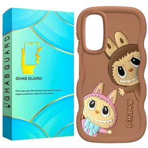 کاور قاب گارد مدل LABKA مناسب برای گوشی موبایل سامسونگ Galaxy A16 4G / Galaxy A16 5G