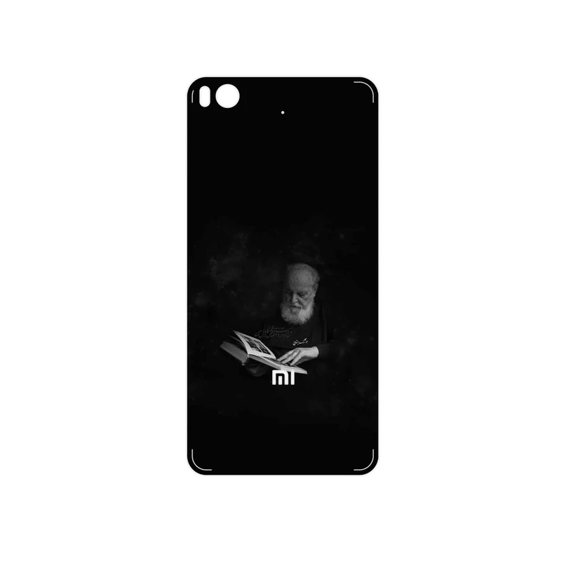 برچسب پوششی ماهوت مدل Hoshang Ebtehaj مناسب برای گوشی موبایل شیائومی Mi 5s