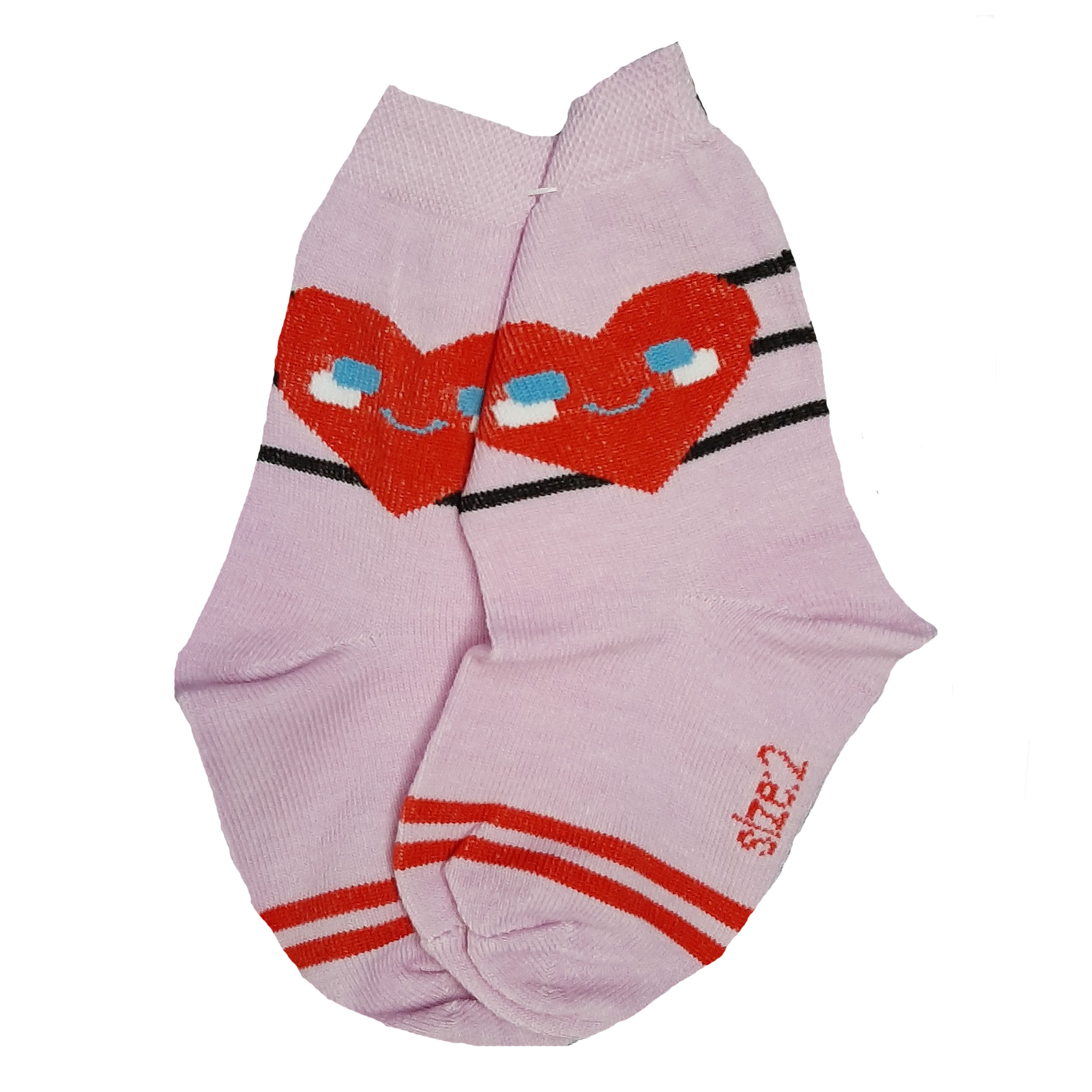 جوراب دخترانه مدل G10