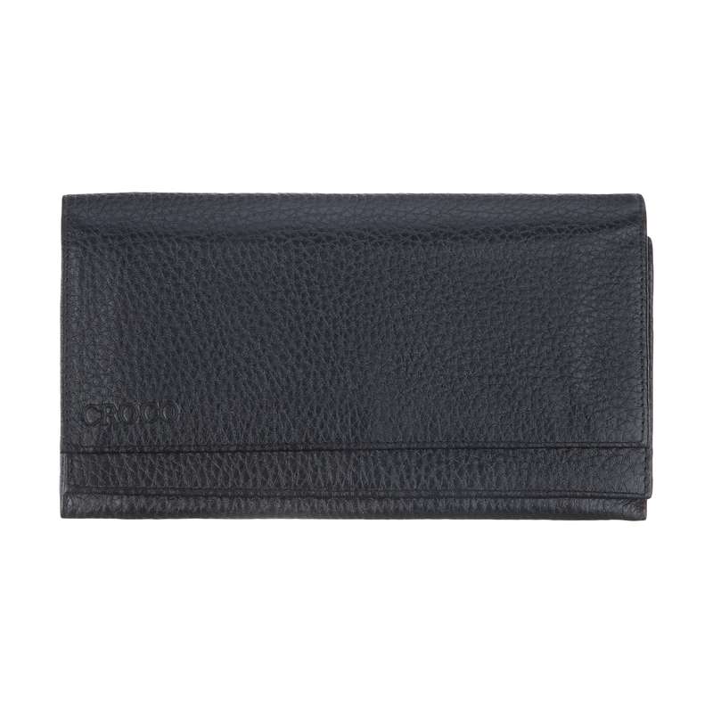 کیف پول زنانه چرم کروکو مدل 4017553