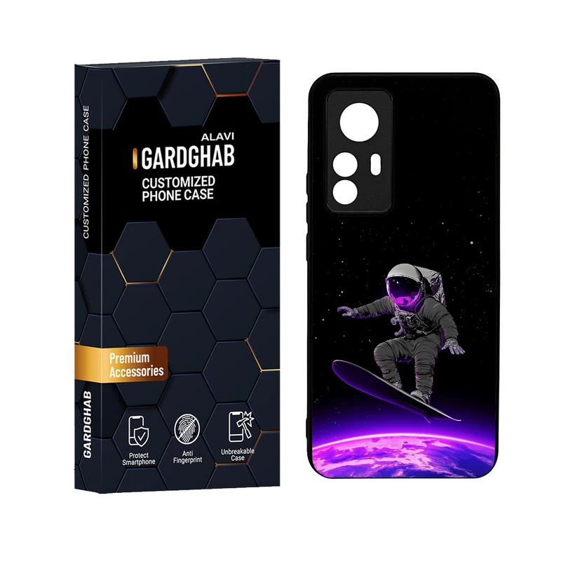 کاور گارد قاب علوی مدل ML مناسب برای گوشی موبایل شیائومی 12T / 12T Pro