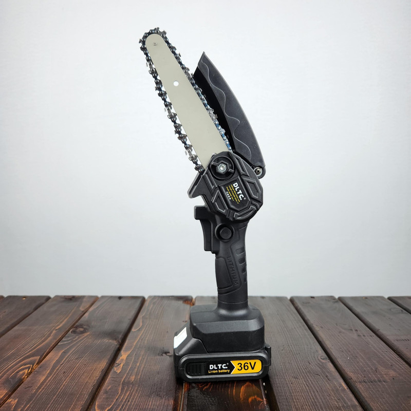 اره زنجیری شارژی دی ال تی سی کد lk87