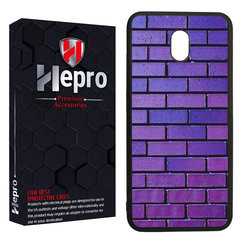 کاور هپرو مدل MC مناسب برای گوشی موبایل شیائومی REDMI 8