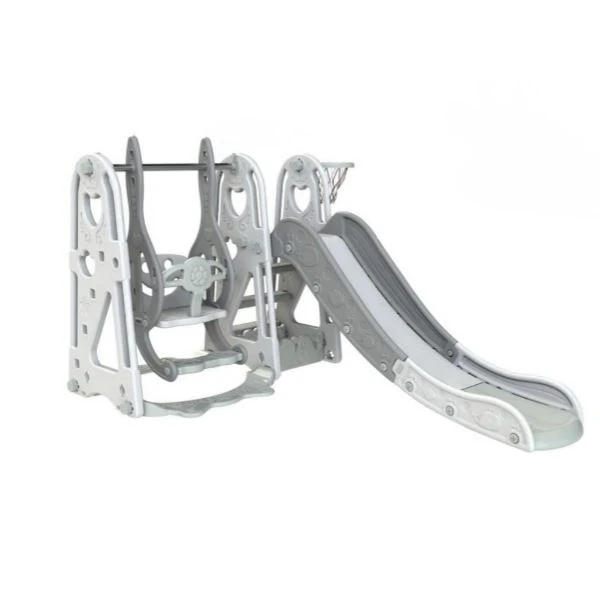 عکس شماره 3 : تاب و سرسره کودک مدل هپی ناب صنعت 0023