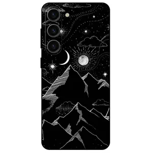 Megafone Mountain 8078 Cover For Samsung Galaxy S23 Plus