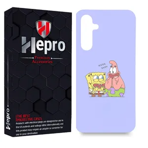 HEPRO MC Cover for SAMSUNG GALAXY A24