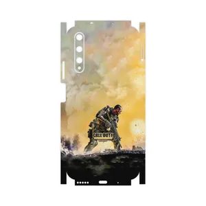 MAHOOT Call of Duty Warfare Game Series-FullSkin Cover Sticker for Huawei Nova 5T