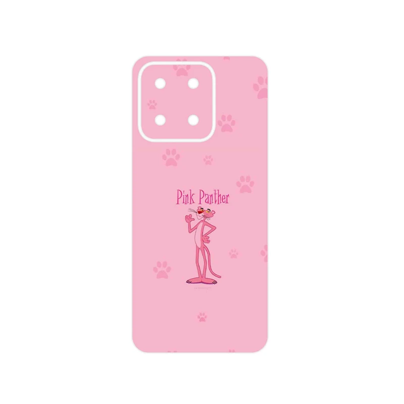 برچسب پوششی ماهوت مدل The Pink Panther مناسب برای گوشی موبایل آنر X5b Plus