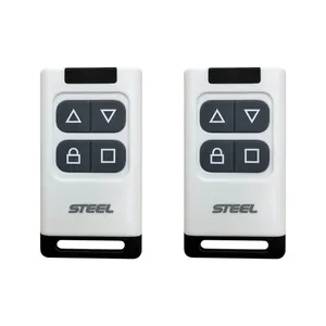 ریموت بلوتوثی استیل مدل Elntra کد 433-MHz مجموعه 2 عددی