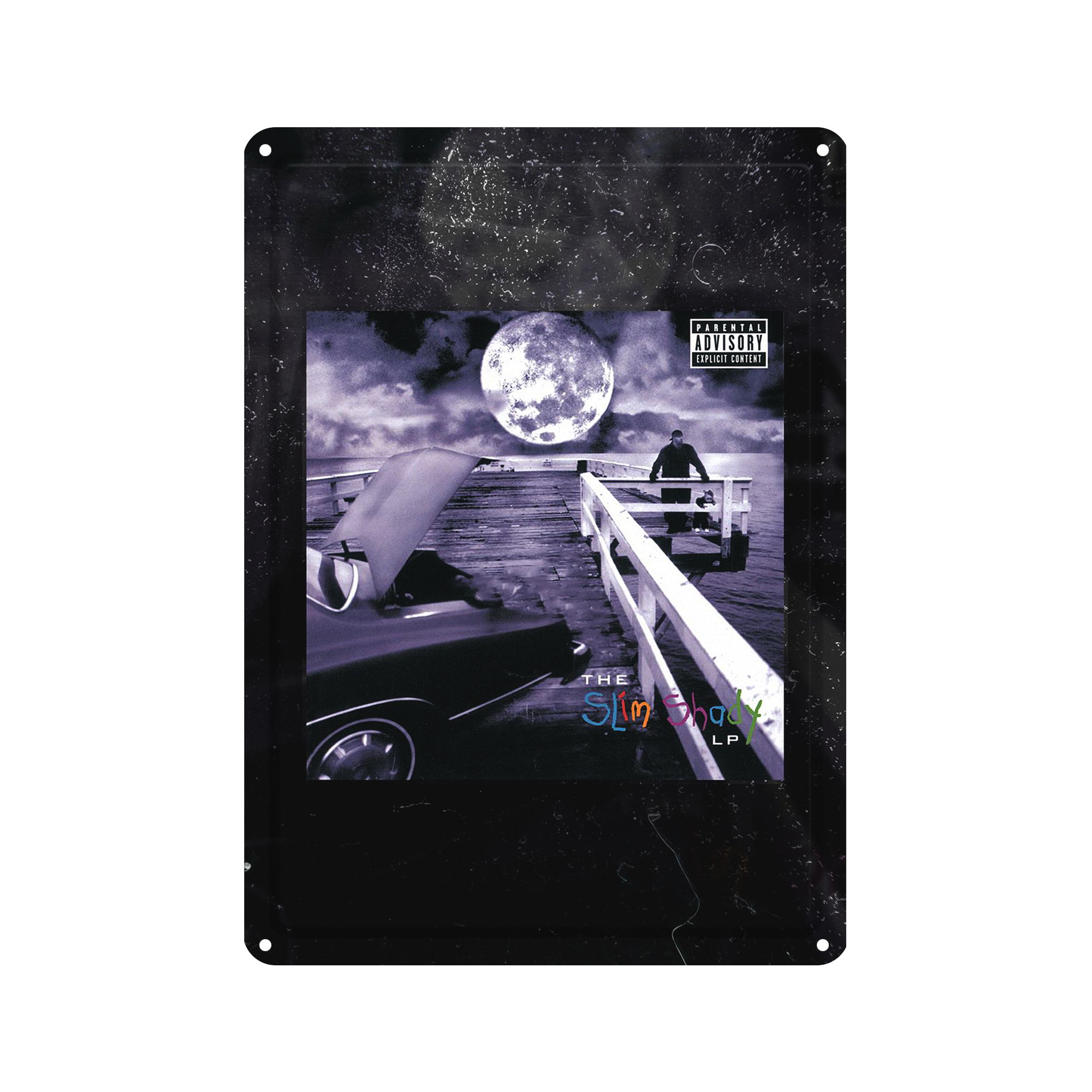 دیوارکوب مدل امینم کد s 993 eminem