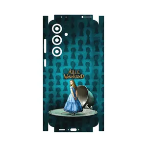 MAHOOT Alice in Wonderland-FullSkin Cover Sticker for Samsung Galaxy S24 FE