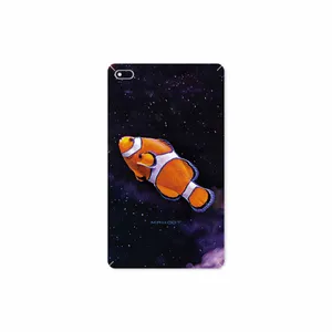 MAHOOT Clownfish Cover Sticker for Lenovo E7