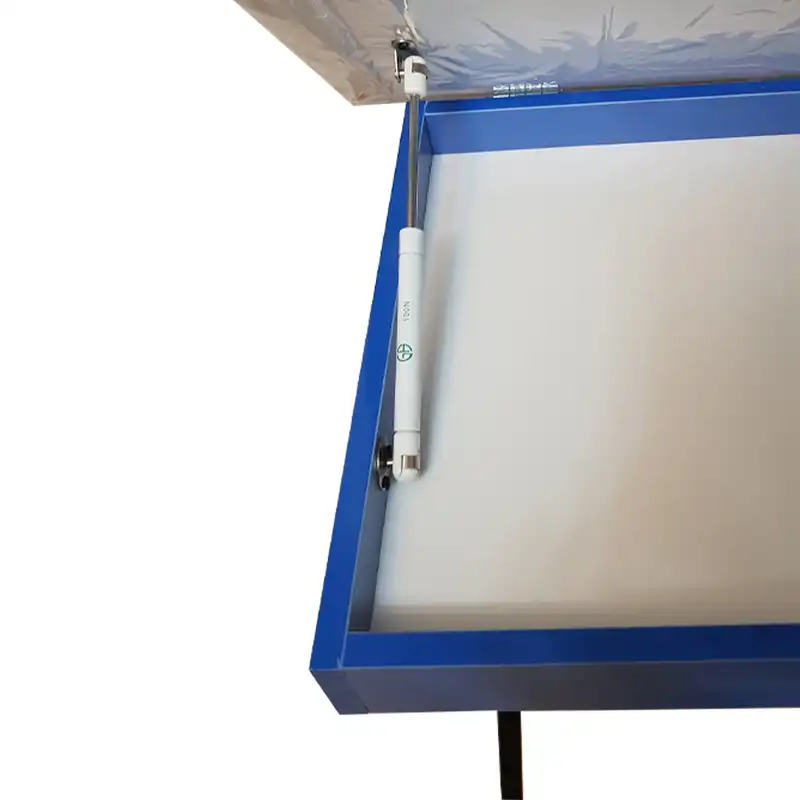 ست میز تحریر و صندلی آسایش مدل تاشو باکسدار طرح باب اسفنجی