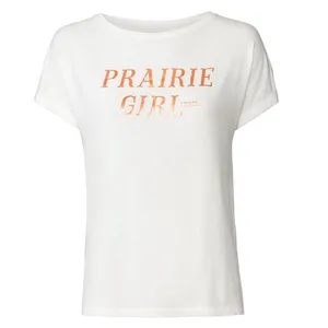 تی شرت آستین کوتاه زنانه اسمارا مدل 11287914