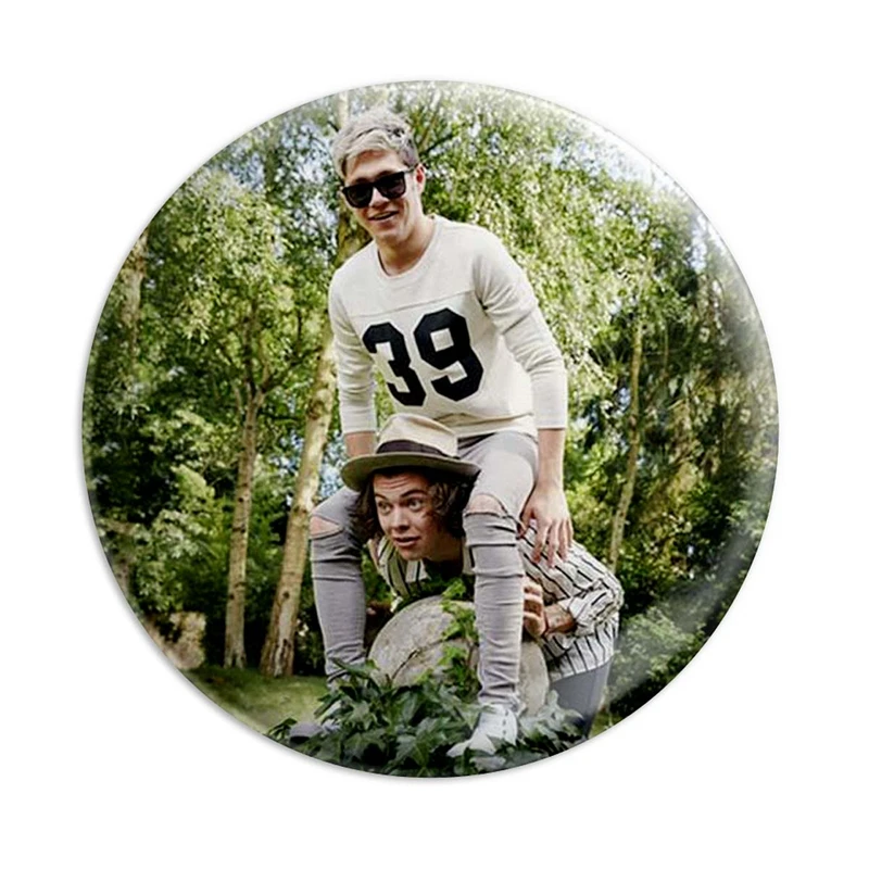  مگنت پرمانه طرح One Direction کد pmag.13616