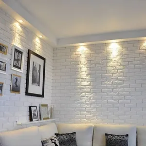 دیوارپوش مدل آجر هلندی گچی کد 817 بسته 10عددی