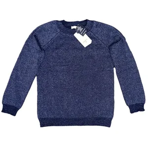 پلیور دخترانه کولزیون مدل یقه سه سانتی