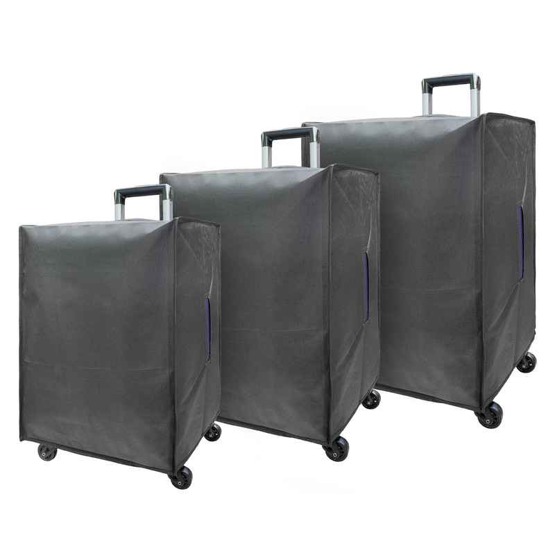 مجموعه 3 عددی کاور چمدان مدل سانی