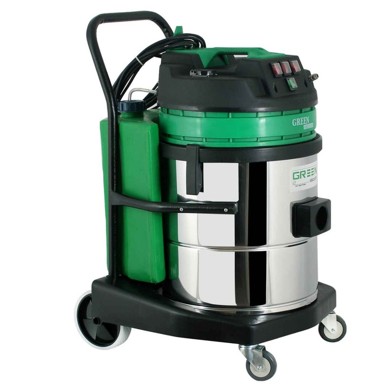 مبل شوی صنعتی گرین وکیوم مدل 402