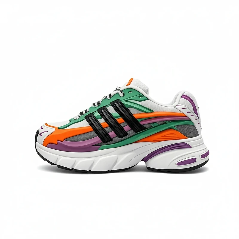 کفش پیاده‌روی مردانه مدل Chunky Running