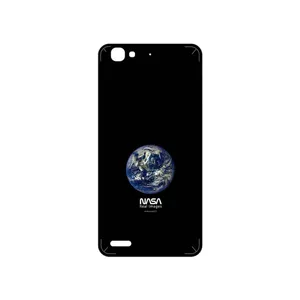 MAHOOT NASA Home Earth Cover Sticker for Huawei GR3