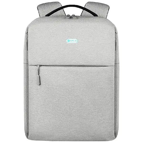 کوله پشتی لپ تاپ کوتتسی مدل NoteBook Multi-Functional Backpack Hemp 14011-HG مناسب برای لپ تاپ 16 اینچی