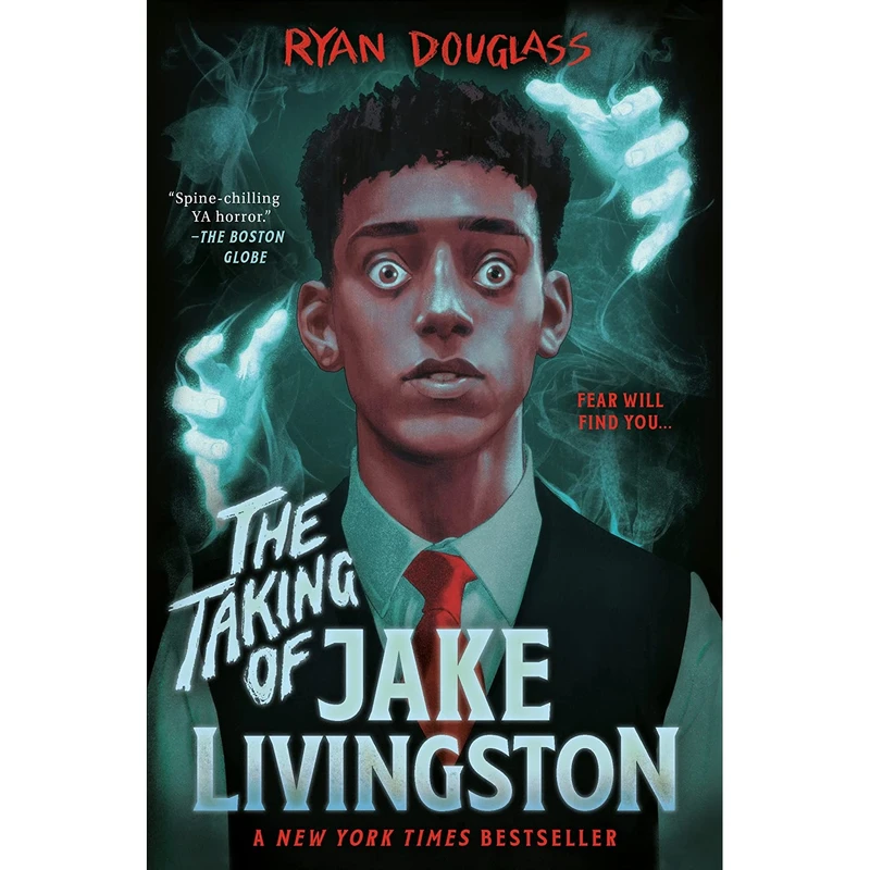 کتاب The Taking of Jake Livingston- 2021 اثر Ryan Douglass انتشارات G.P. Putnam