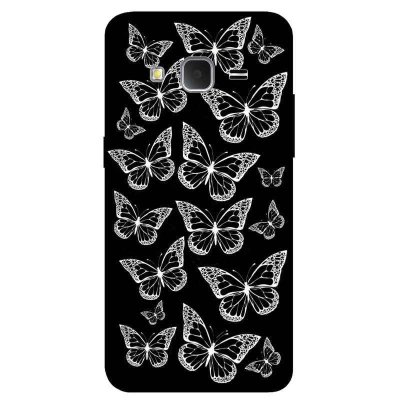 کاور مگافون کد 7244 مناسب برای گوشی موبایل سامسونگ Galaxy J2 2016 / J210 / J2 Pro