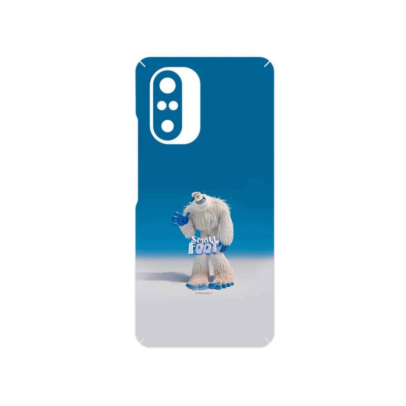 برچسب پوششی ماهوت مدل Smallfoot مناسب برای گوشی موبایل شیائومی Mi 11i