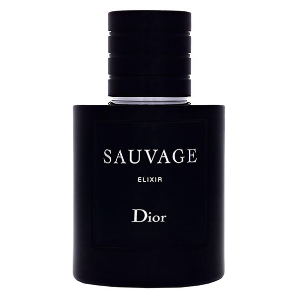 تجریه خرید ادو پرفیوم مردانه نیفتی مدل Sauvage Elixir حجم 60 میلی لیتر