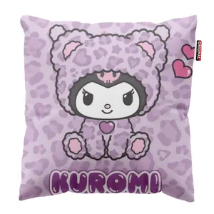 کوسن پاد آفرین طرح کرومی سایز 30*30 سانتی متر کد 252