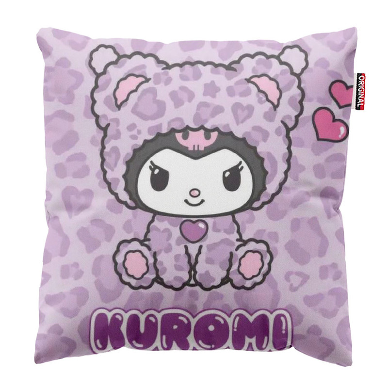 کوسن پاد آفرین طرح کرومی سایز 30*30 سانتی متر کد 252