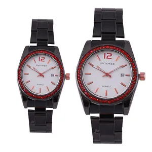 ست ساعت مچی عقربه ای مدل EM 3474 -ST-ME-GHR