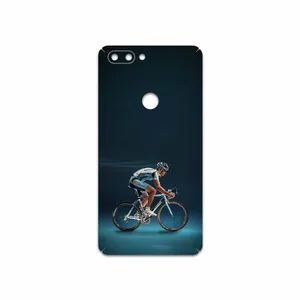 MAHOOT Road cycling Cover Sticker for Tecno Phantom 8