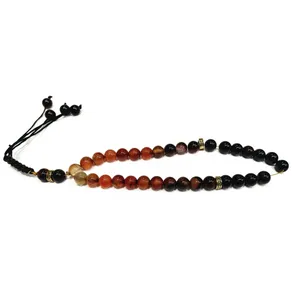 تسبیح مدل عقیق 