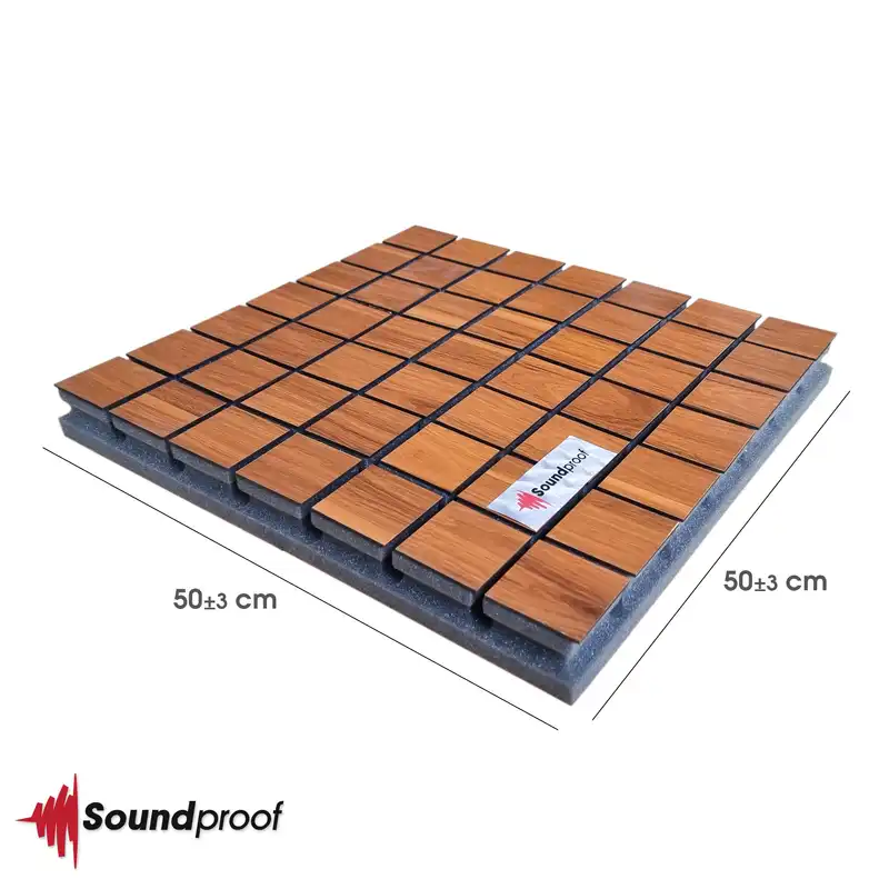 پنل آکوستیک ساندپروف مدل فلکسی کد 1