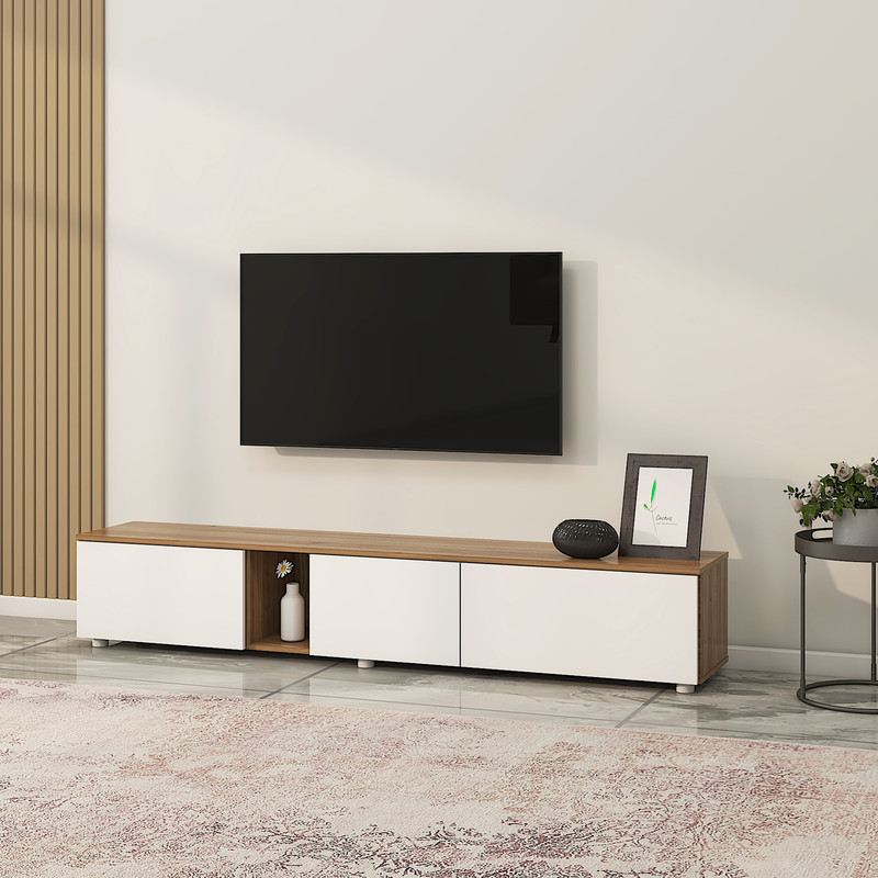 میز تلویزیون مدل New Elegant 180 میز تلویزیون مدل New Elegant 180