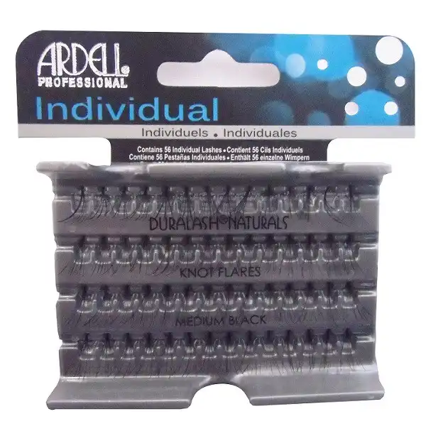 مژه مصنوعی آردل مدل 10mm بسته 6 عددی