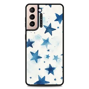 AKAM AMC-WSGS21P-STARS-22 Cover For Samsung Galaxy S21 Plus