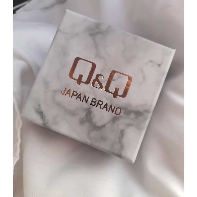 ساعت مچی عقربه ای کیو اند کیو مدل vs60j002y